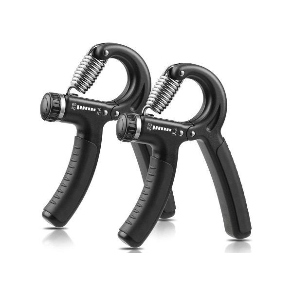 Adjustable Hand Grip – 5-60Kg | Strengthen Your Grip with Comfort & Precision