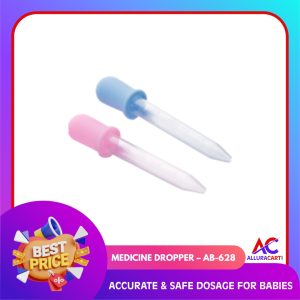 Medicine Dropper – AB-628 | Accurate & Safe Dosage for Babies