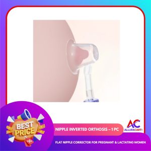 Nipple Inverted Orthosis – 1 Pc | Flat Nipple Corrector for Pregnant & Lactating Women
