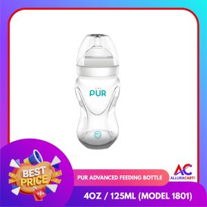 Pur Advanced Feeding Bottle – 4oz / 125ml (Model 1801)