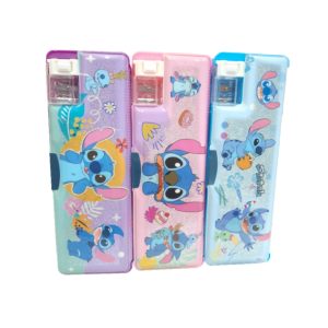 Cute KT Kuromi Pencil Box | Stylish & Durable Stationery Organizer for Kids & Students