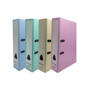 Hearts Letter File – Stylish & Durable Document Organizer (Any Color)