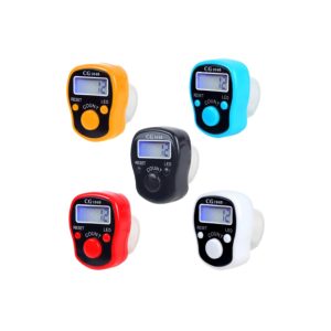 LED Digital Plastic Tasbih – Stylish & Convenient Counter for Dhikr