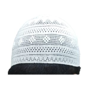 Hand Work Tupi – Free Size | Stylish & Comfortable Traditional Headwear