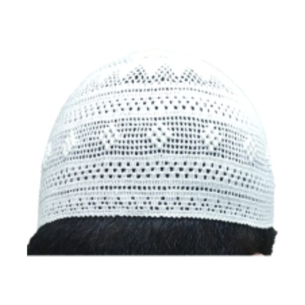 Hand Work Tupi – Free Size | Stylish & Comfortable Traditional Headwear