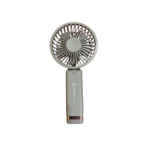 JYSUPER JY-2517A Rechargeable Mini Foldable Hand Fan – Portable Indoor Cooling with Box