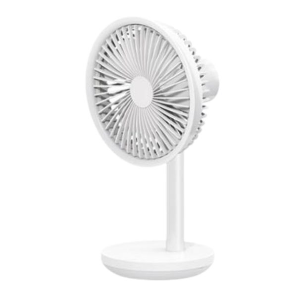 Xiaomi Solove Desktop Stand Fan F5 5W 4000mAh – White