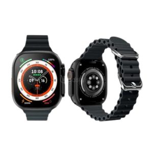 Zordai Z8 Ultra Max 49mm Smart Watch – Black