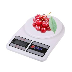 First Deal Best Quality Digital Scale 10kg/1g – Household Electronic Balance Kitchen Scale for Baking & Cooking
