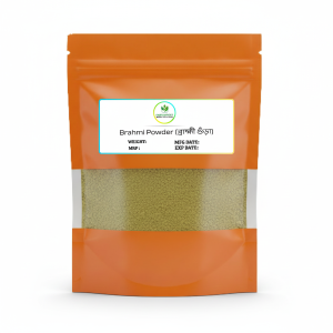 Pure Harvest Brahmi Powder (ব্রাহ্মী গুঁড়া) – 100gm
