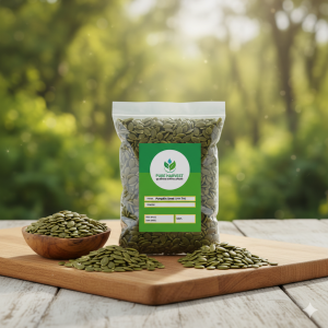 Pure Harvest Pumpkin Seed (কুমড়া বীজ) – 250gm