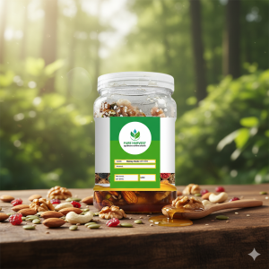 Pure Harvest Honey Nuts (হানি নাটস) – 1kg