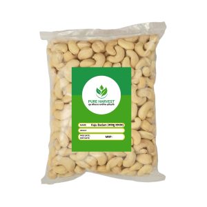 Pure Harvest Kaju Badam (কাজু বাদাম) – 1kg