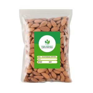Pure Harvest Almond-Kathbadam (কাঠ বাদাম) – 1kg