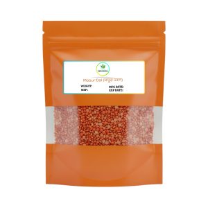 Pure Harvest Mosur Dal (মসুর ডাল) – 1kg