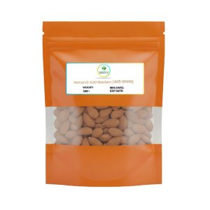 Pure Harvest Almond-Kathbadam (কাঠ বাদাম) – 500gm