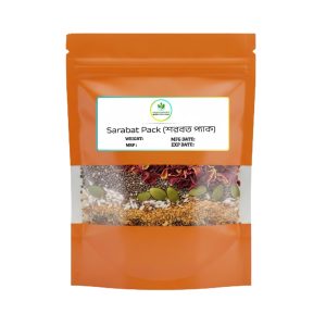 Pure Harvest Sarabat Pack (শরবত প্যাক) – 100gm